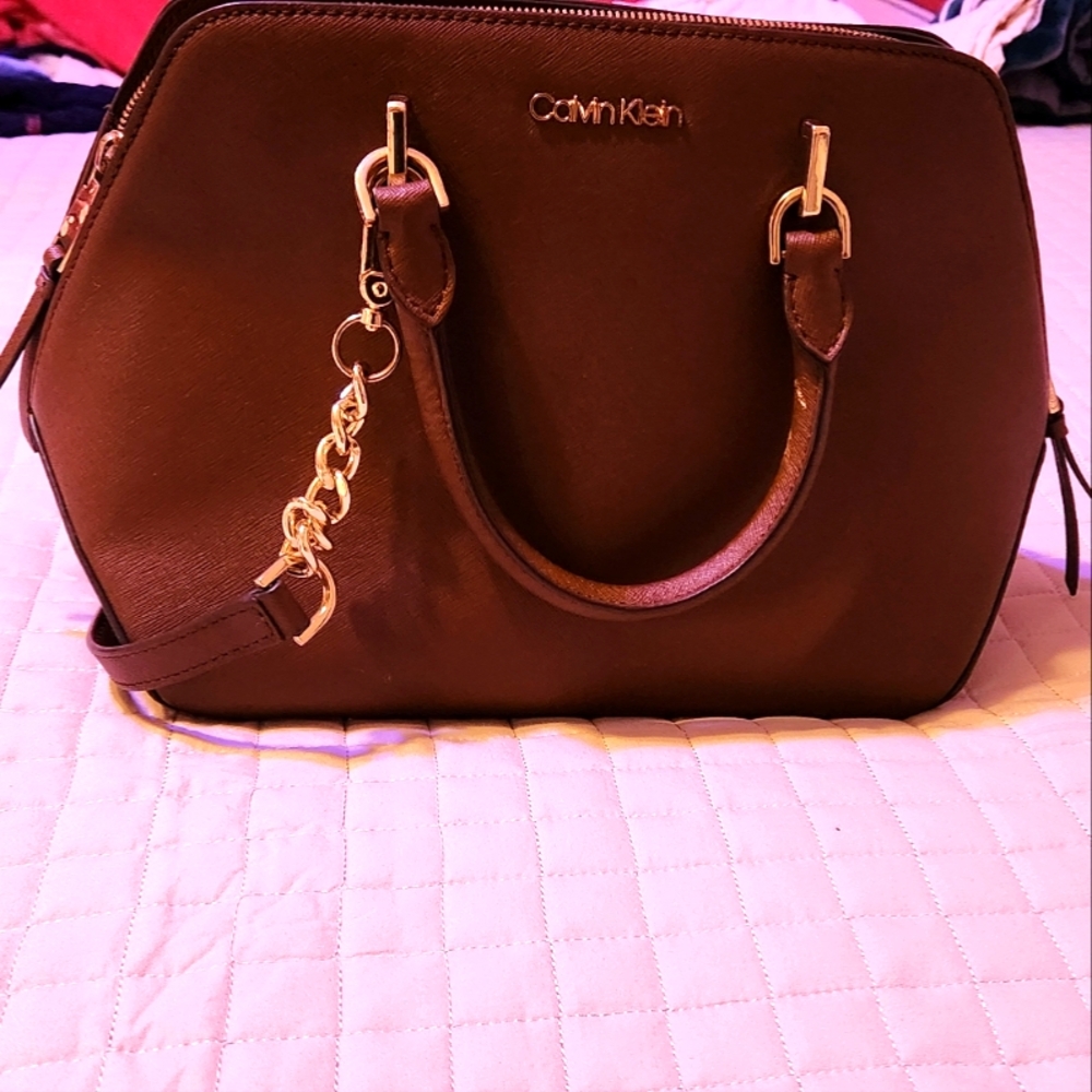 Calvin Klein purse 👛